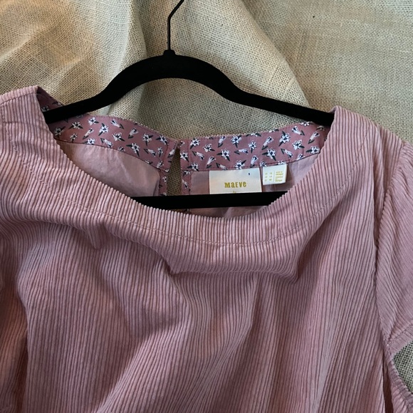 Maeve by Anthropology Pale Pink Tunic - Picture 5 of 7